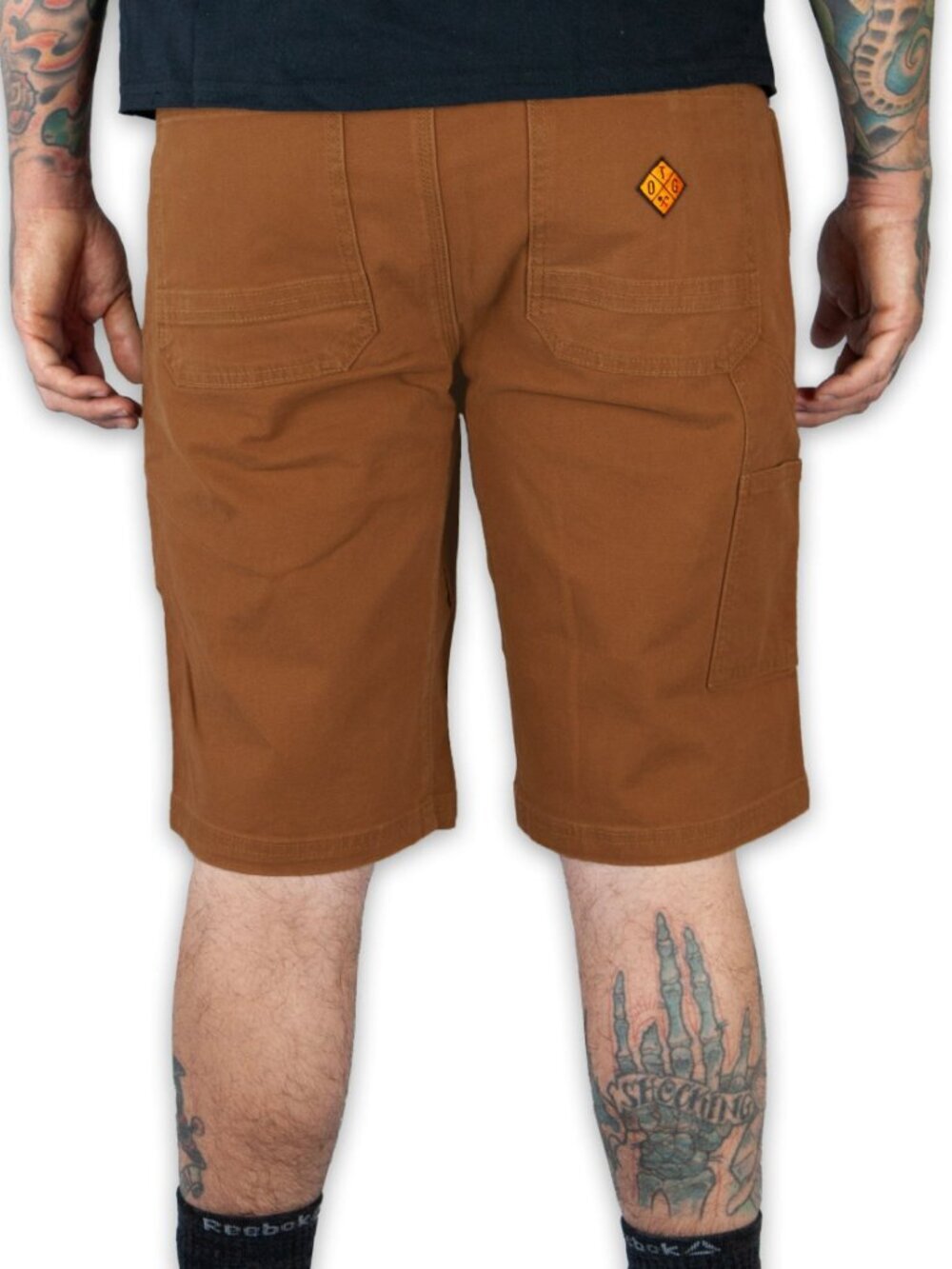 Off The Grid Surplus Havok Shorts 12" - TOB - Picture 3 of 8